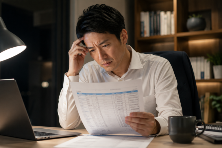30代の健康診断結果